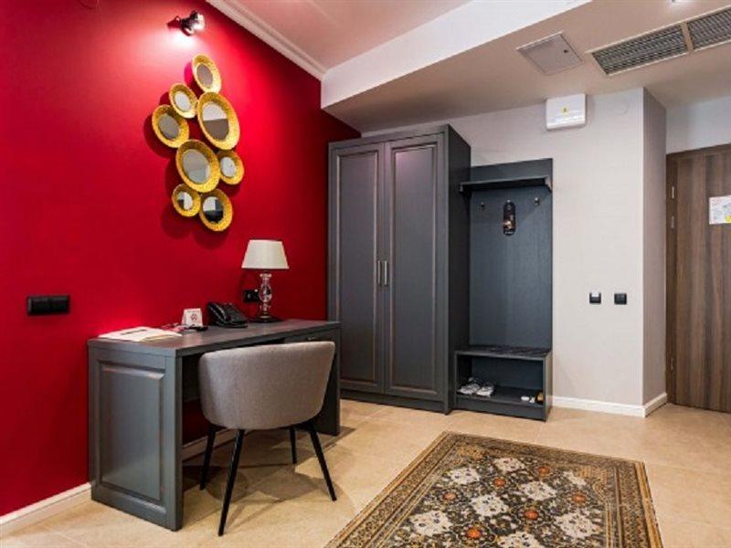 Willing Hotel Мінськ Екстер'єр фото