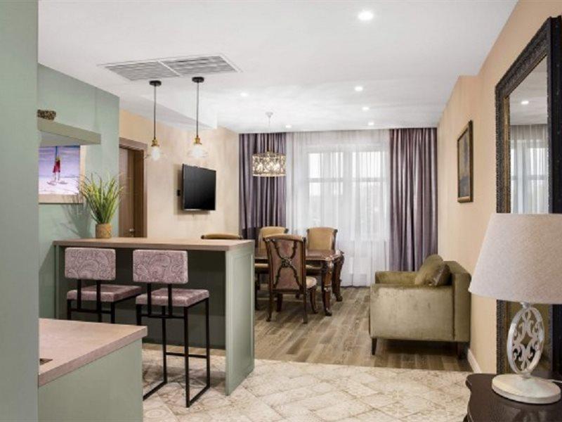 Willing Hotel Мінськ Екстер'єр фото
