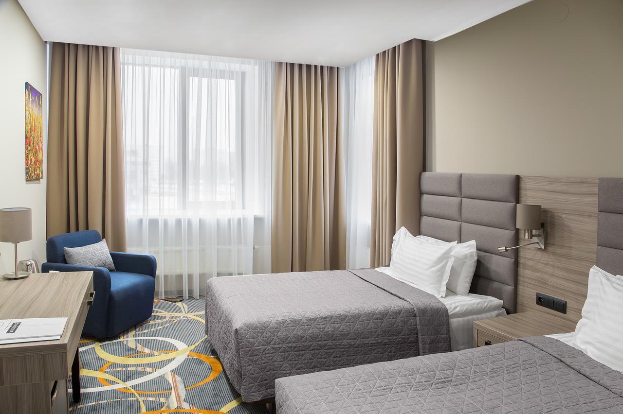 Willing Hotel Мінськ Екстер'єр фото