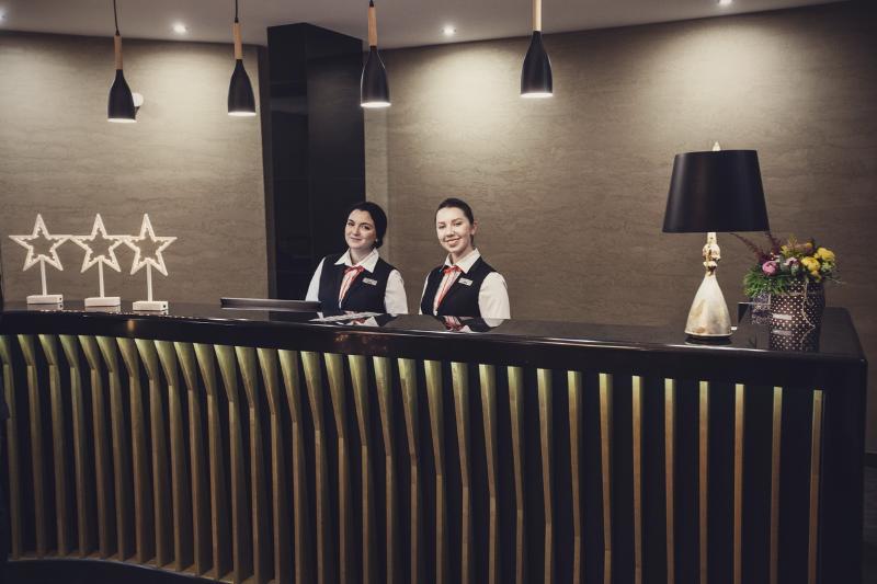 Willing Hotel Мінськ Екстер'єр фото