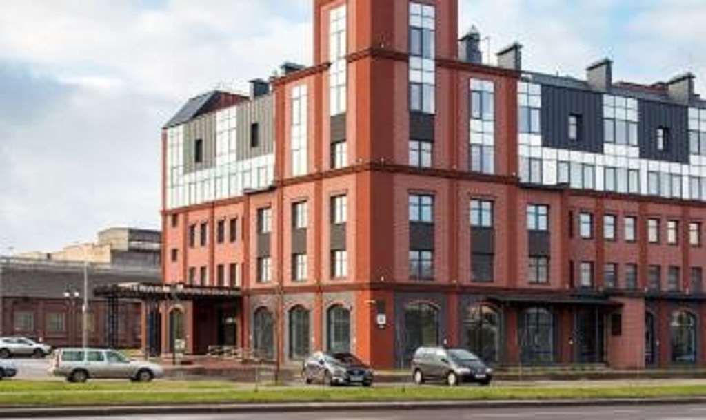 Willing Hotel Мінськ Екстер'єр фото