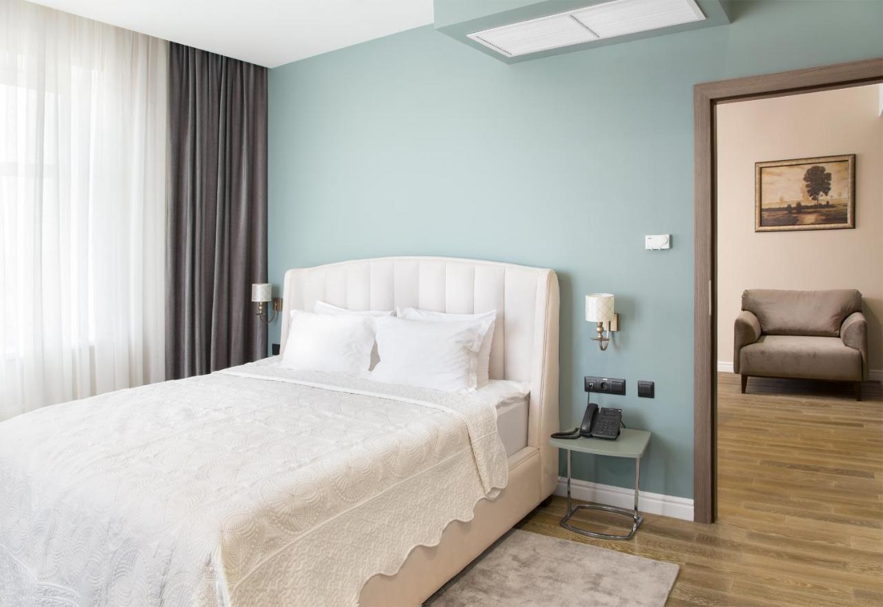 Willing Hotel Мінськ Екстер'єр фото
