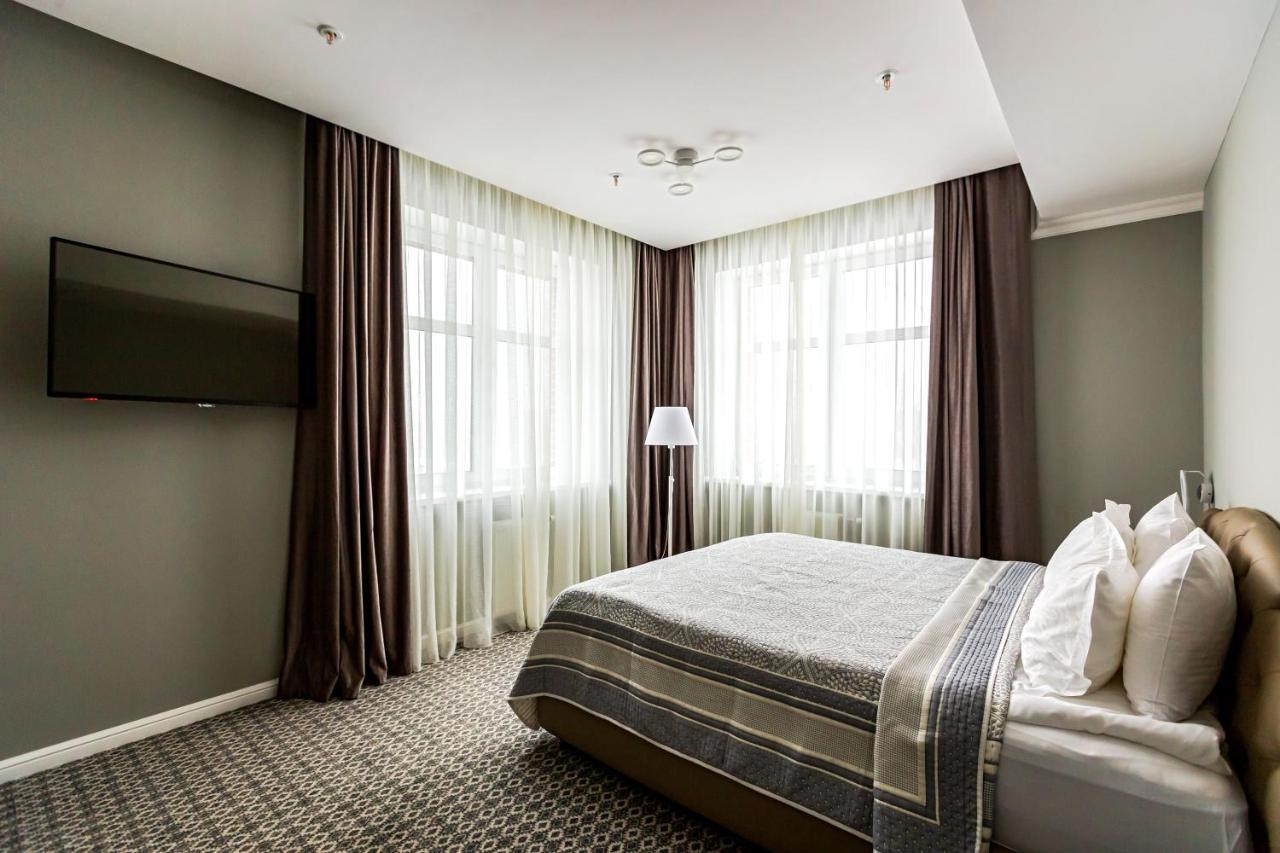 Willing Hotel Мінськ Екстер'єр фото